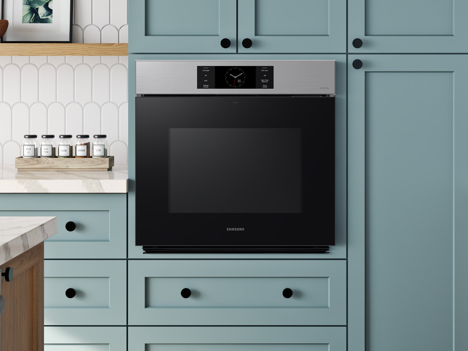 Bespoke Single Wall Oven NV51CG700SSRAA