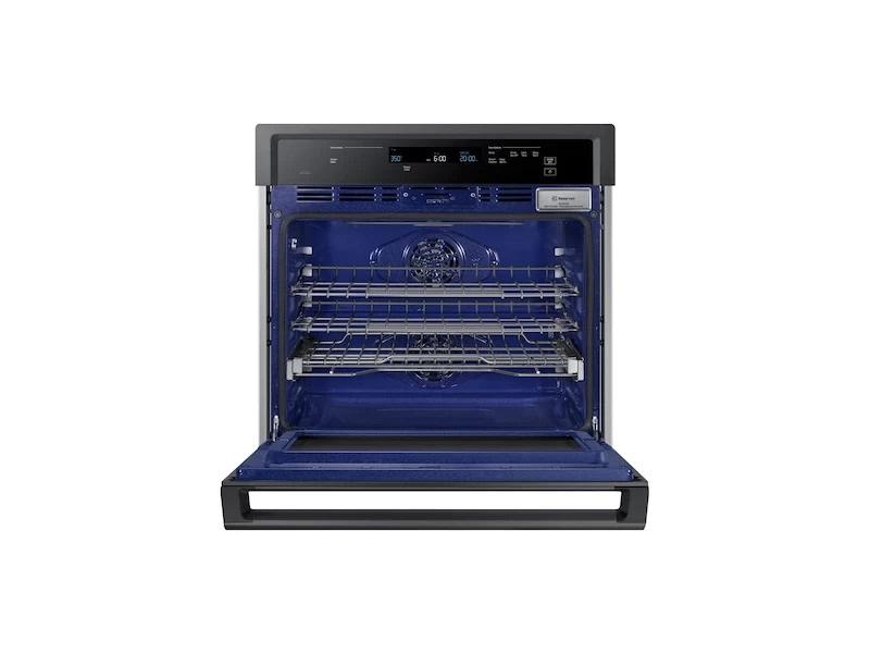 30" Smart Single Wall Oven with Steam Cook NV51K6650SGAA