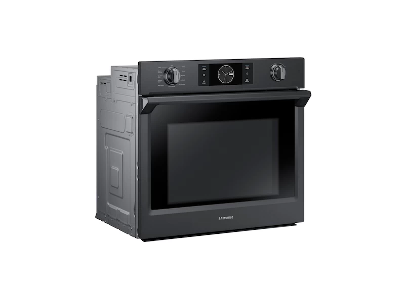 30" Smart Single Wall Oven with Flex Duo NV51K7770SGAA