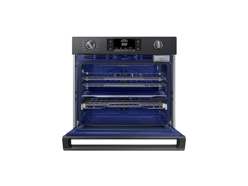 30" Smart Single Wall Oven with Flex Duo NV51K7770SGAA
