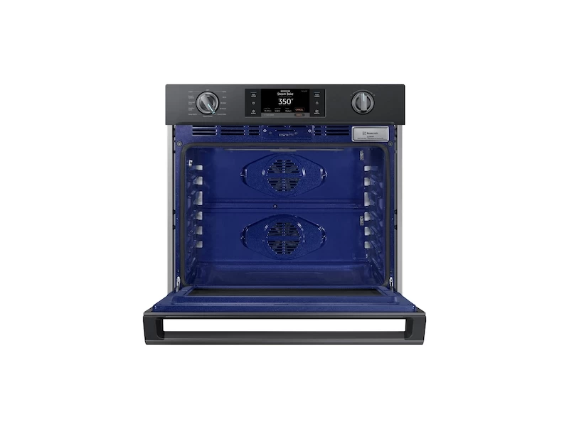 30" Smart Single Wall Oven with Flex Duo NV51K7770SGAA