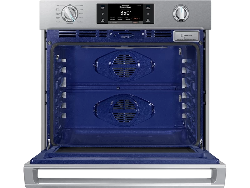 30" Smart Single Wall Oven with Flex Duo NV51K7770SSAA