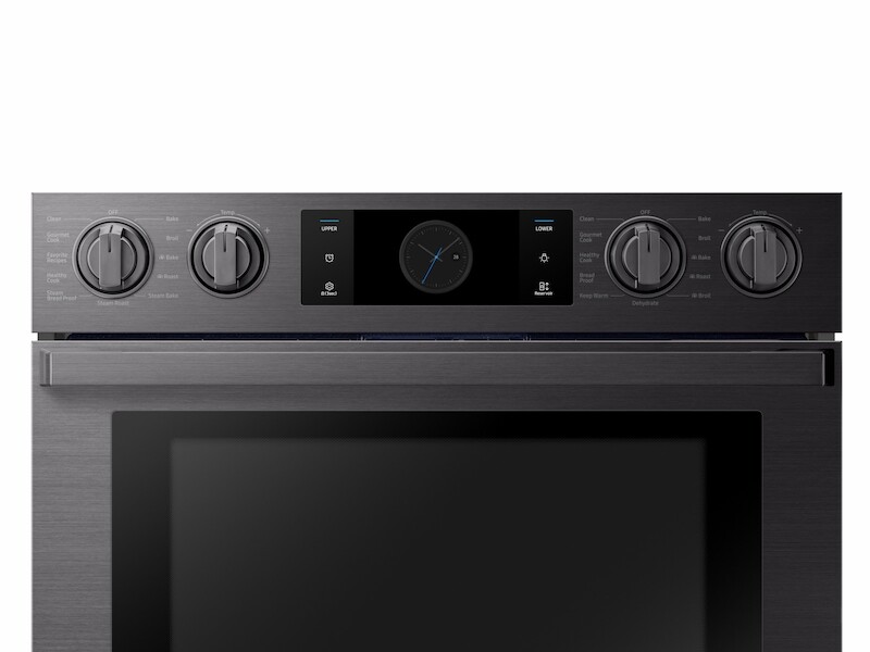 30" Flex Duo™ Chef Collection Double Wall Oven NV51M9770DMAA