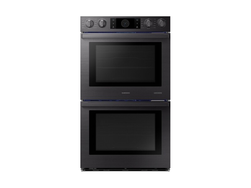30" Flex Duo™ Chef Collection Double Wall Oven NV51M9770DMAA