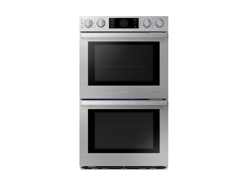 30" Flex Duo™ Chef Collection Double Wall Oven NV51M9770DSAA