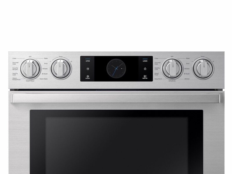30" Flex Duo™ Chef Collection Double Wall Oven NV51M9770DSAA