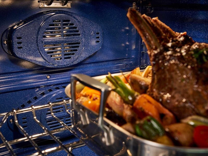 30" Flex Duo™ Chef Collection Single Wall Oven NV51M9770SMAA