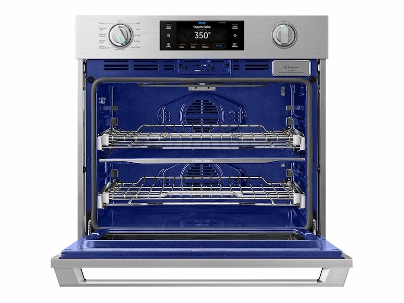 30" Flex Duo™ Chef Collection Single Wall Oven NV51M9770SMAA
