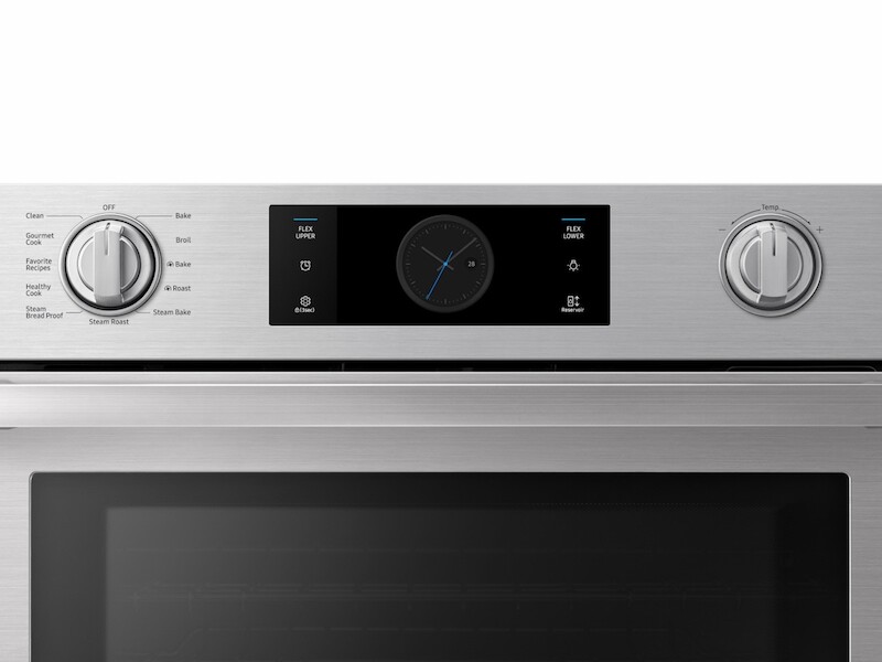 30" Flex Duo™ Chef Collection Single Wall Oven NV51M9770SMAA