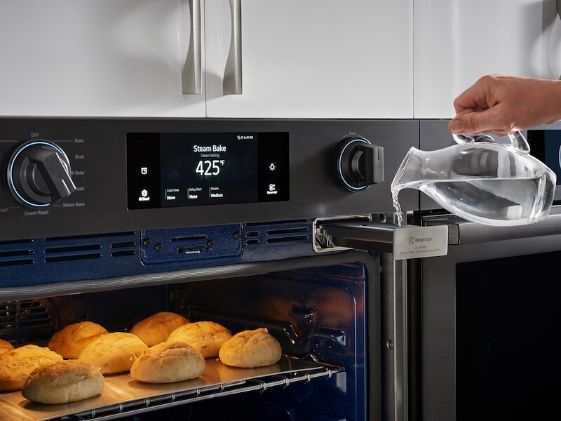 30" Flex Duo™ Chef Collection Single Wall Oven NV51M9770SMAA