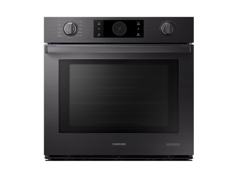 30" Flex Duo™ Chef Collection Single Wall Oven NV51M9770SMAA