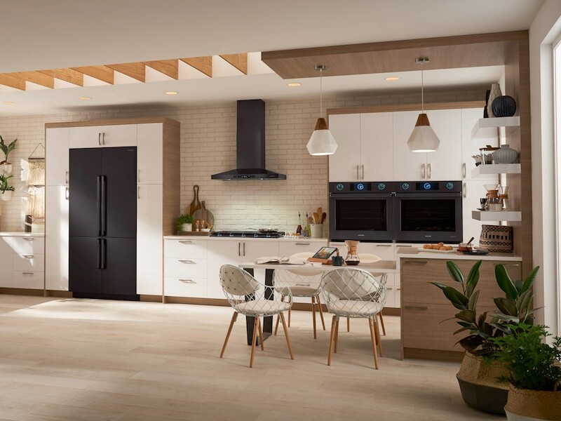 30" Flex Duo™ Chef Collection Single Wall Oven NV51M9770SMAA