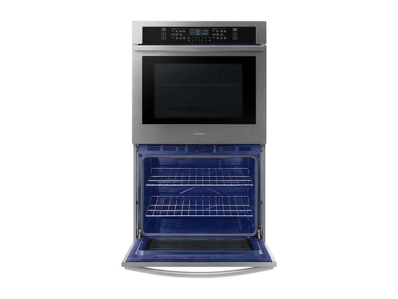 30" Smart Double Wall Oven in Stainless Steel NV51T5511DSAA