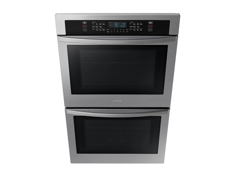 30" Smart Double Wall Oven in Stainless Steel NV51T5511DSAA