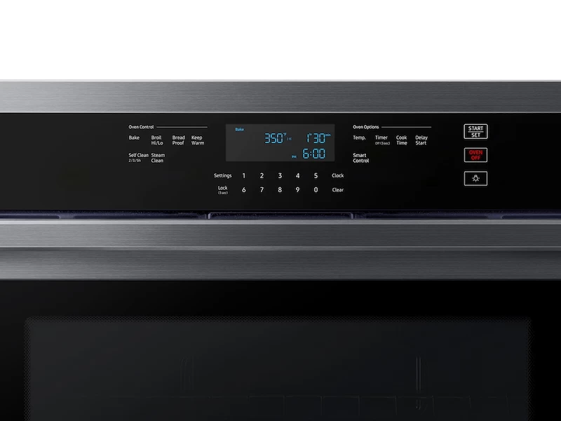 Single Wall Oven NV51T5511SGAA