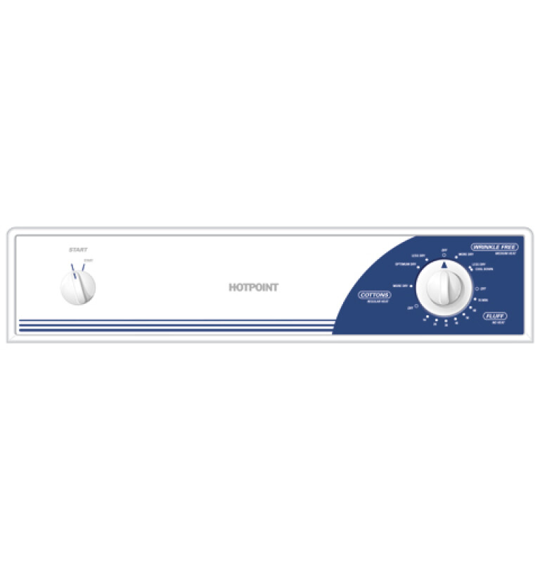 5.7 Cu. Ft. Extra-Large Capacity Electric Dryer NVL333EBWW