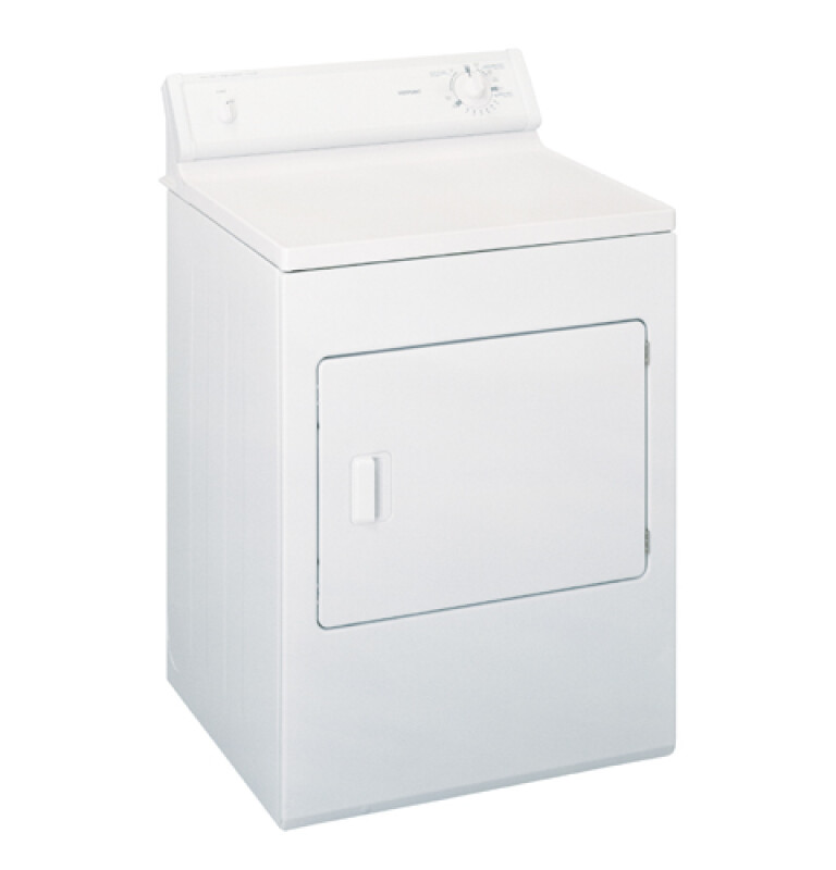 Extra-Large Capacity Electric Dryer NVL333EYWW