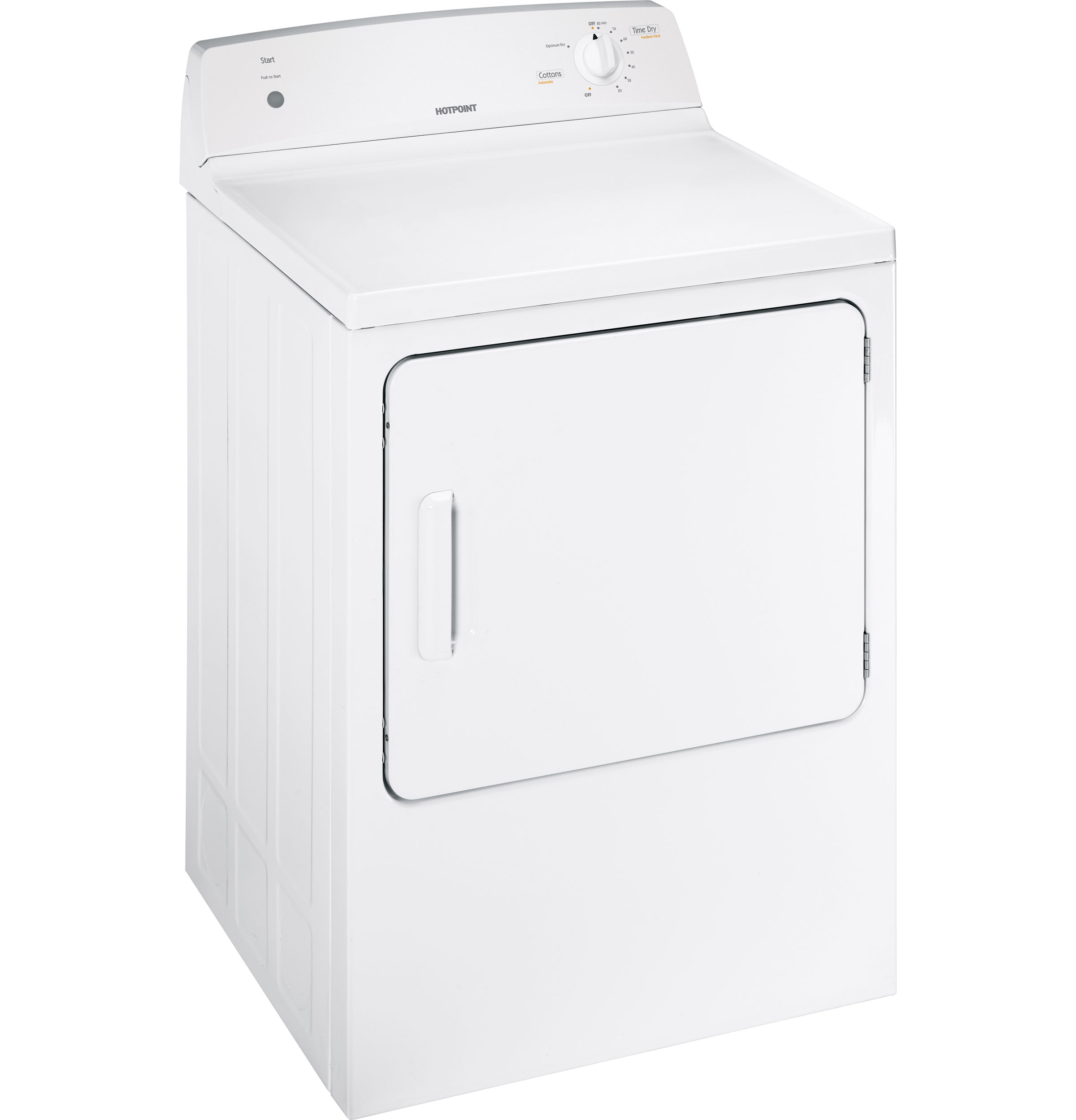 5.8 Cu. Ft. Extra-Large Capacity Gas Dryer NVLR223GGWW