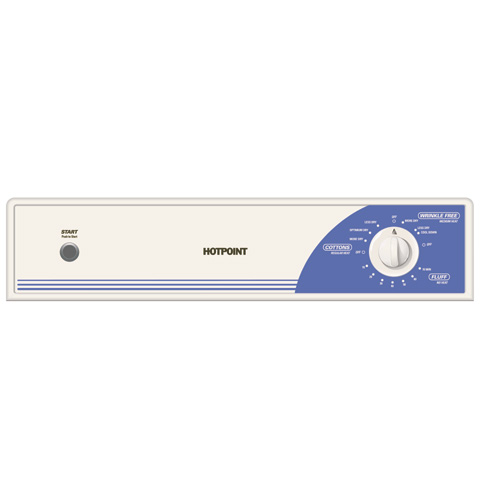 Extra-Large 5.8 Cu. Ft. Capacity Electric Dryer NVLR333EECC