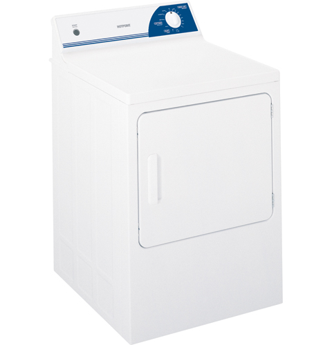 Extra-Large 5.8 Cu. Ft. Capacity Electric Dryer NVLR333EEWW