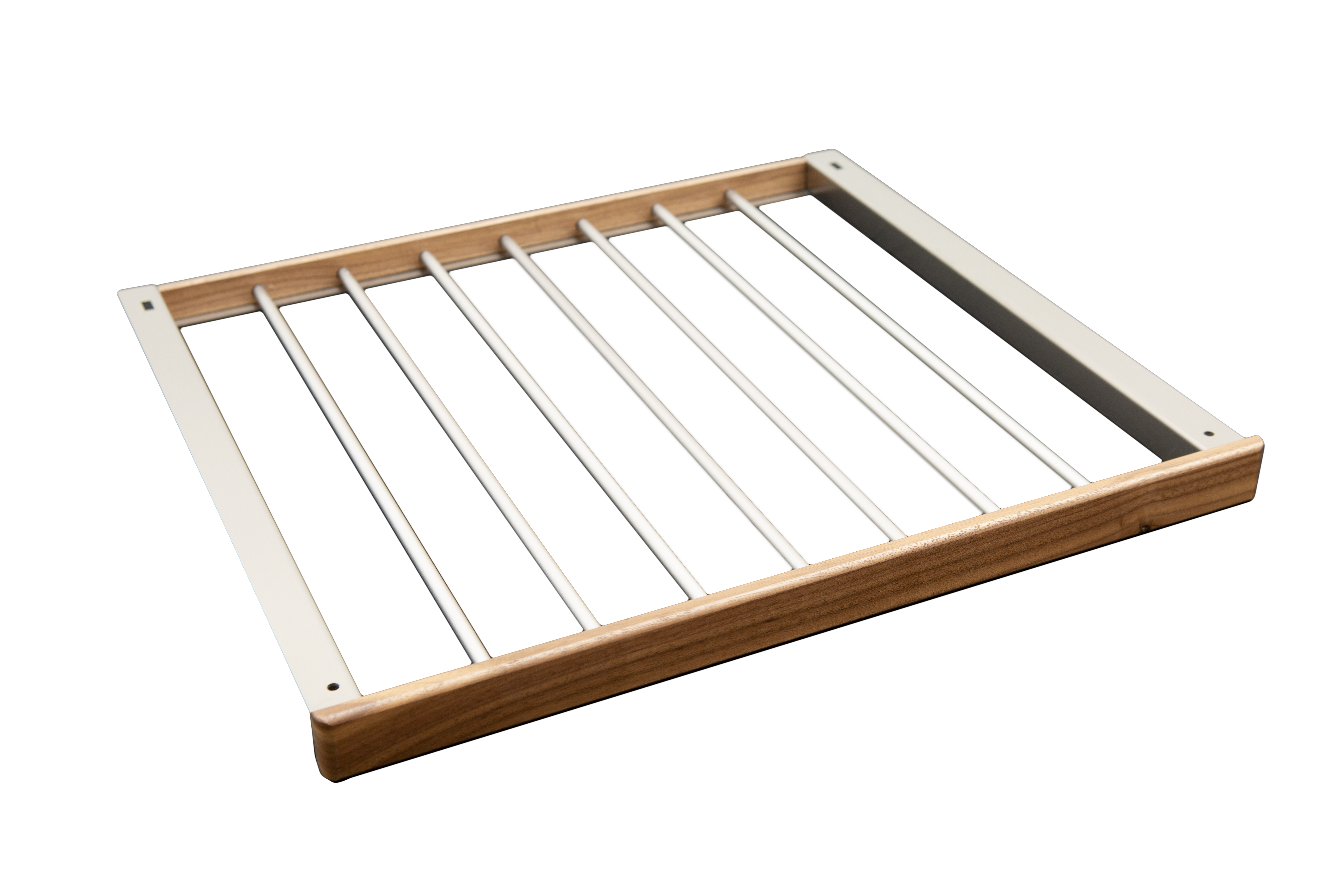 Wine wooden shelf - 60cm NWSGUCN