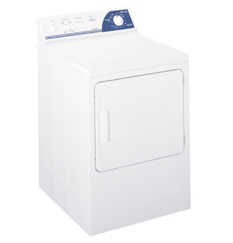 7.0 Cu. Ft. Super Capacity Electric Dryer NWSR483EBWW