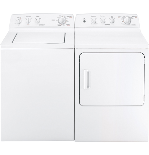 6.0 Cu. Ft. Extra-Large Capacity Electric Dryer NWXR483EGWW, product image 2 of 5