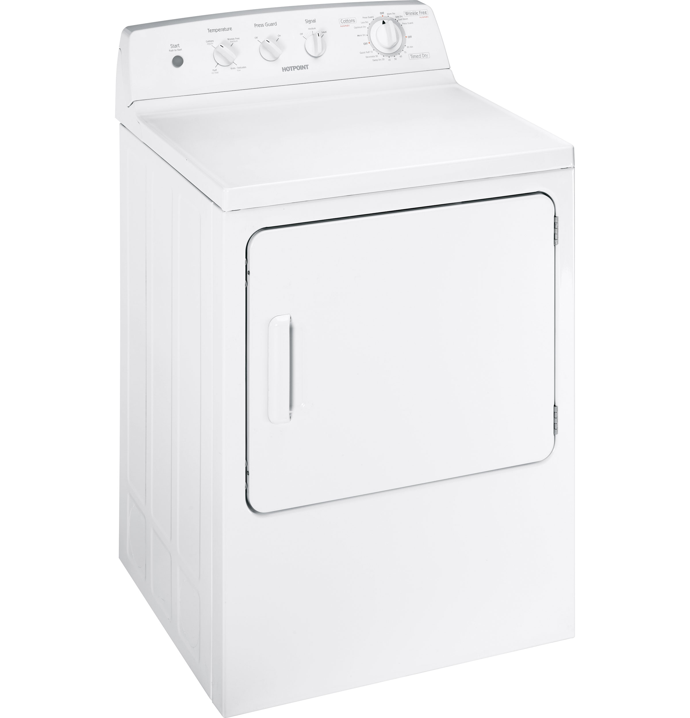 6.0 Cu. Ft. Extra-Large Capacity Gas Dryer NWXR483GGWW