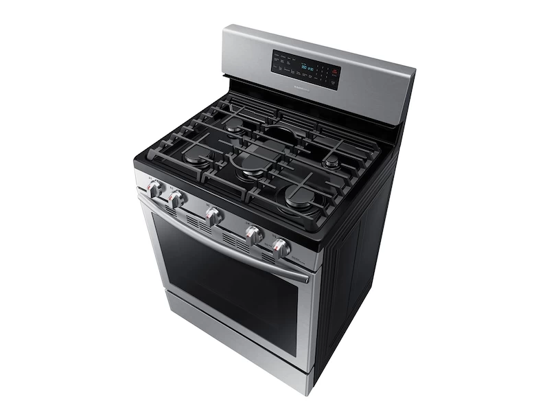 5.8 cu. ft. Freestanding Gas Range with Convection NX58H5600SSAA