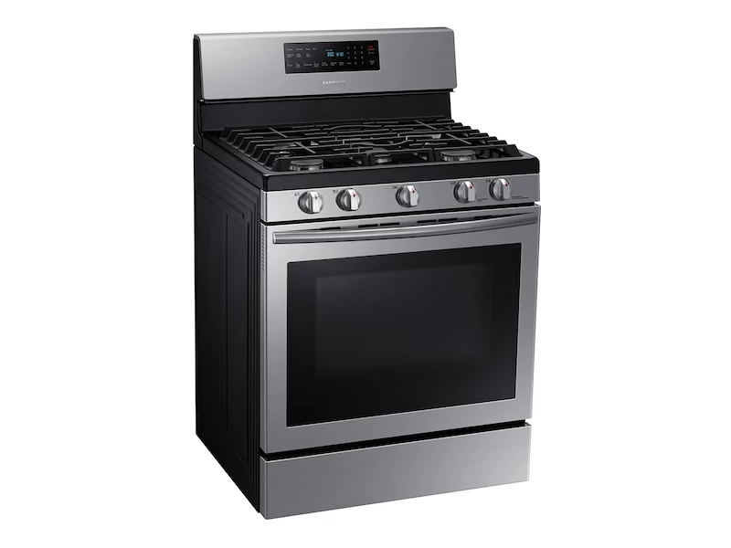 5.8 cu. ft. Freestanding Gas Range with Convection NX58H5600SSAA