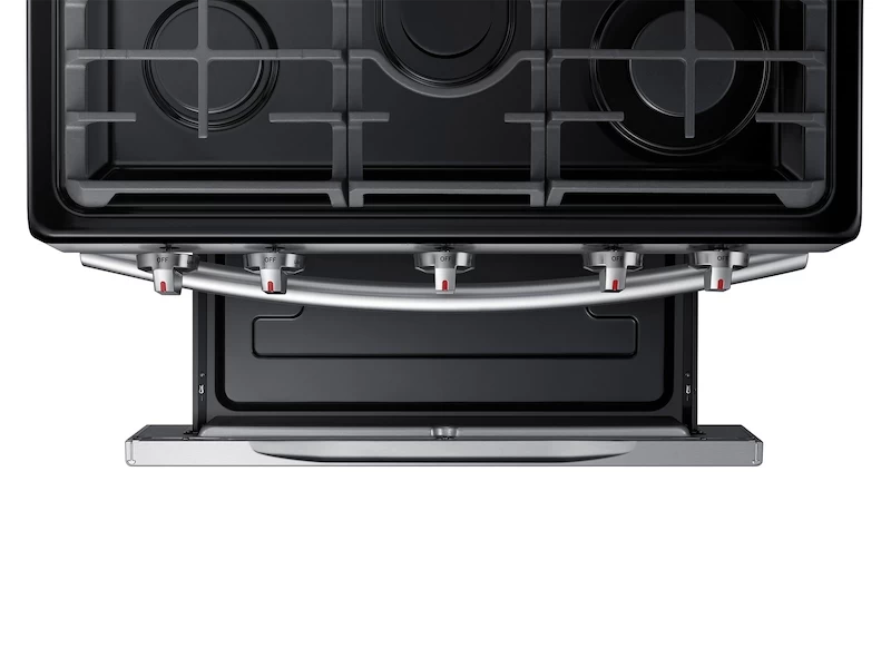 5.8 cu. ft. Freestanding Gas Range with Convection NX58H5600SSAA