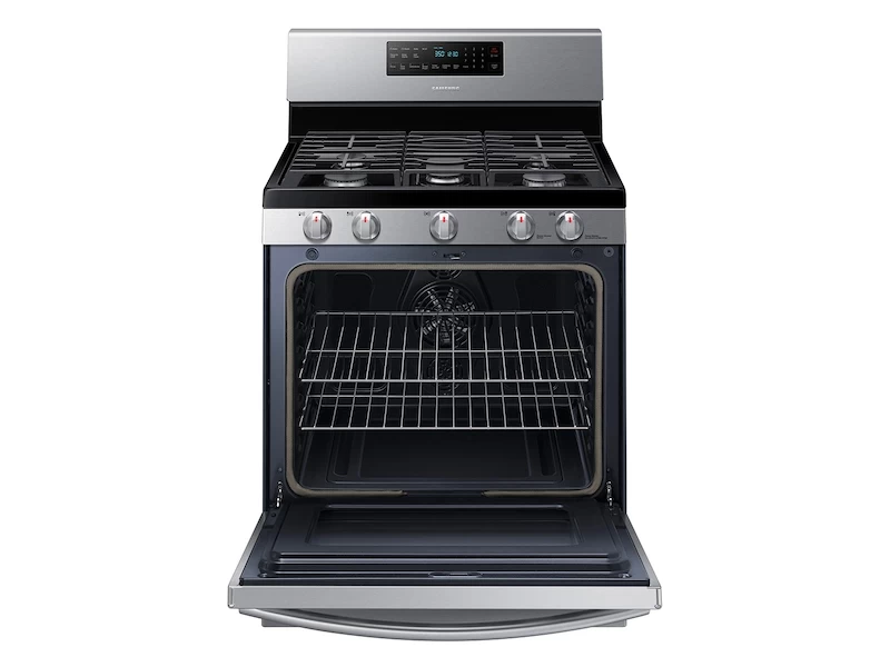 5.8 cu. ft. Freestanding Gas Range with Convection NX58H5600SSAA