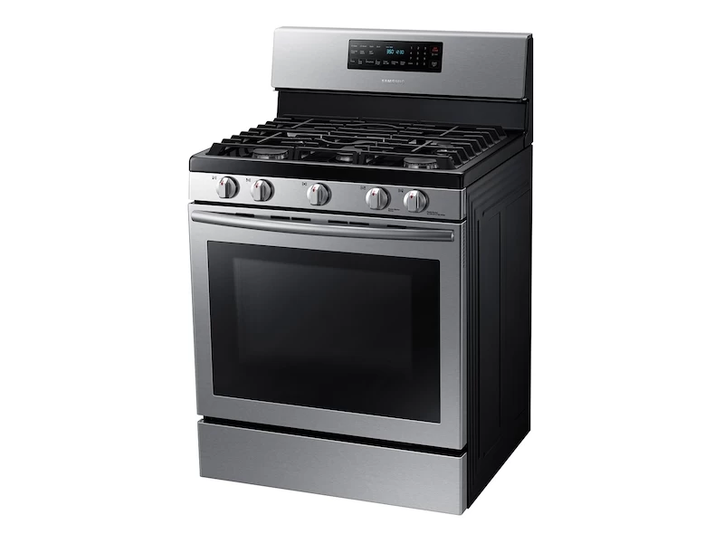 5.8 cu. ft. Freestanding Gas Range with Convection NX58H5600SSAA