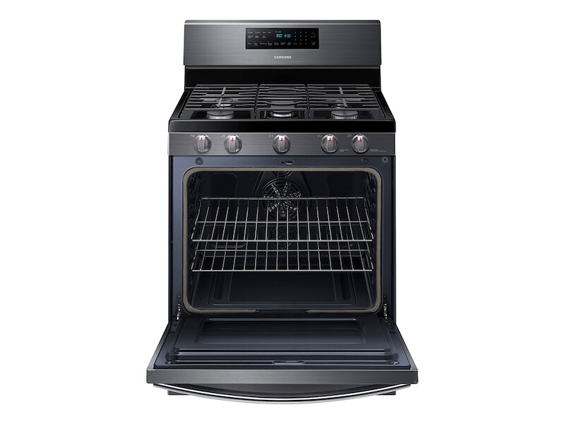 5.8 cu. ft. Freestanding Gas Range with Convection NX58J5600SGAA