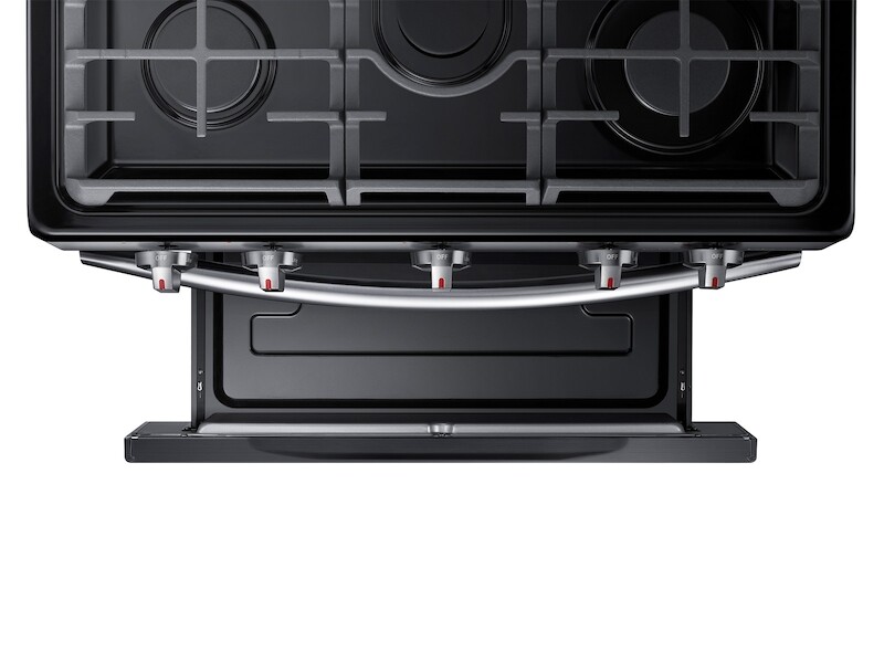 5.8 cu. ft. Freestanding Gas Range with Convection NX58J5600SGAA