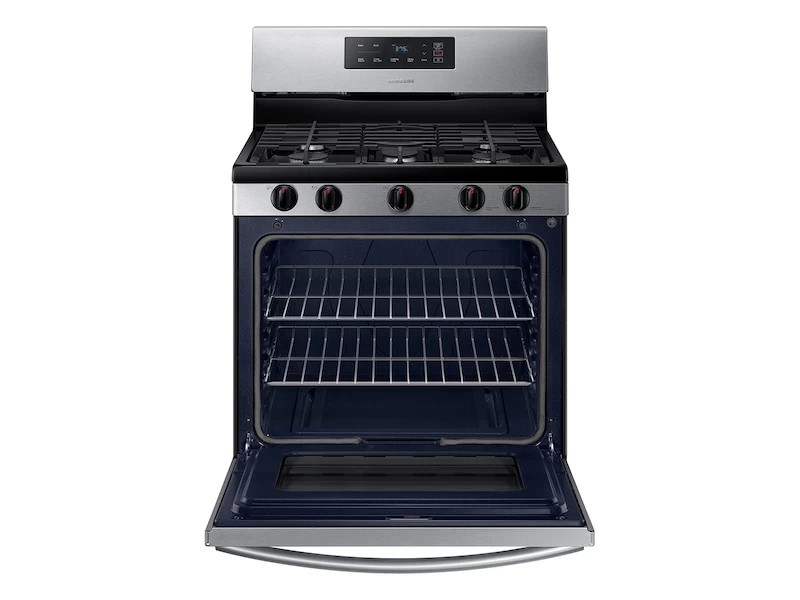 5.8 cu. ft. Freestanding Gas Range NX58K3310SSAA