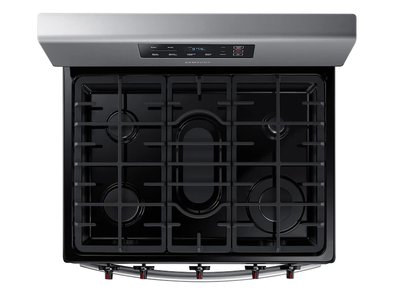 5.8 cu. ft. Freestanding Gas Range NX58K3310SSAA