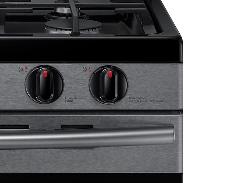5.8 cu. ft. Freestanding Gas Range NX58K3310SSAA