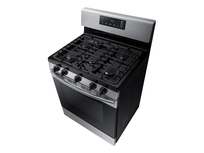 5.8 cu. ft. Freestanding Gas Range NX58K3310SSAA
