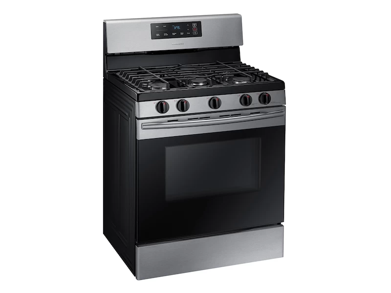 5.8 cu. ft. Freestanding Gas Range NX58K3310SSAA