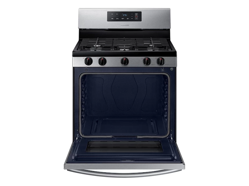 5.8 cu. ft. Freestanding Gas Range NX58K3310SSAA