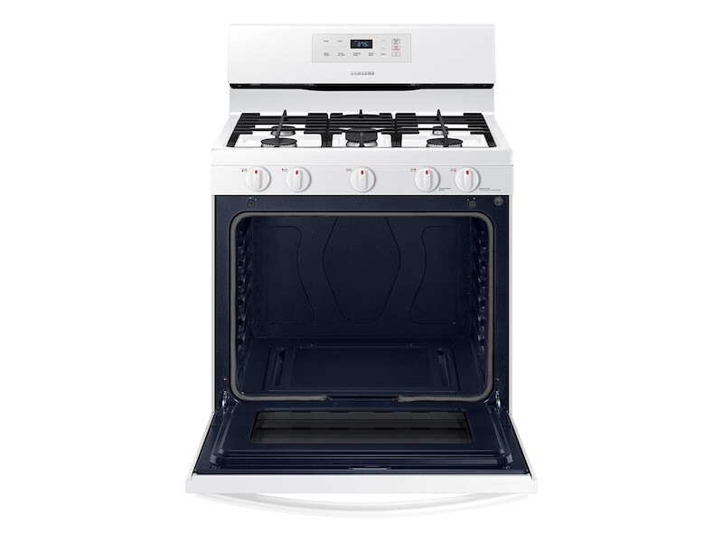 5.8 cu. ft. Freestanding Gas Range NX58K3310SWAA