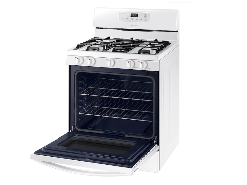 5.8 cu. ft. Freestanding Gas Range NX58K3310SWAA