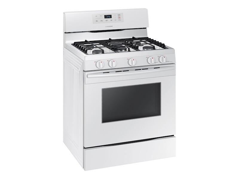 5.8 cu. ft. Freestanding Gas Range NX58K3310SWAA