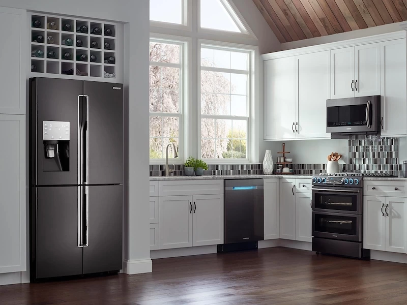 5.8 cu. ft. Slide-In Gas Range with Flex Duo & Dual Door view 7