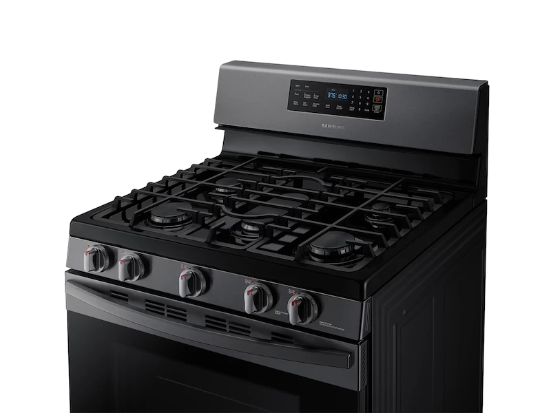 5.8 cu. ft. Freestanding Gas Range NX58R4311SGAA