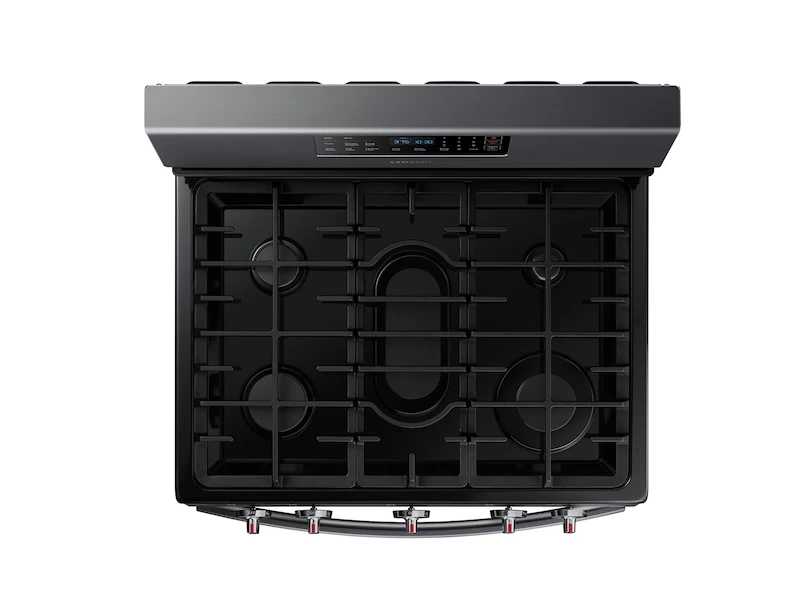 5.8 cu. ft. Freestanding Gas Range NX58R4311SGAA