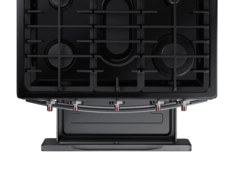 5.8 cu. ft. Freestanding Gas Range NX58R4311SGAA