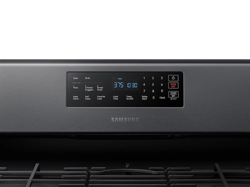 5.8 cu. ft. Freestanding Gas Range NX58R4311SGAA