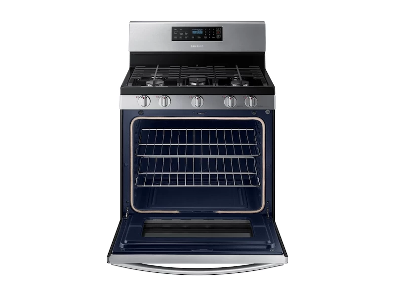 5.8 cu. ft. Freestanding Gas Range NX58R4311SSAA